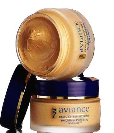 Aviance Eye Makeup Image