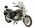 Bajaj Avenger Image