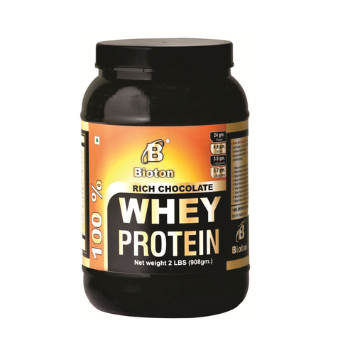 Bioton 100% Whey Isolate Image