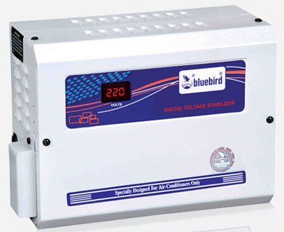 Bluebird 4.0KVA Double Step Voltage Stabilizer Image