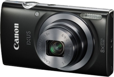 Canon Digital IXUS 160 Point & Shoot Camera Image