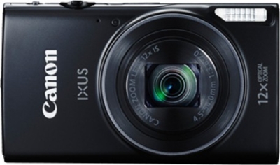 Canon Digital IXUS 275 HS Point & Shoot Camera Image
