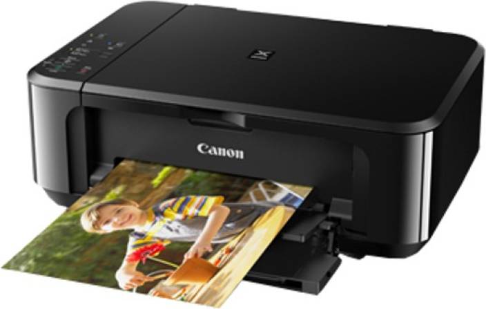 Canon Pixma MG3670 Multi Function Printer Image