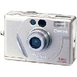 Canon Powershot S20 Image