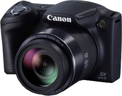 Canon SX410 IS Point & Shoot Camera Image