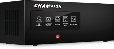 Champion HP-800VA Smart Home Power Pure Sine Wave Inverter Image