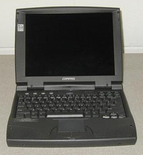 Compaq Armada 1598 Image