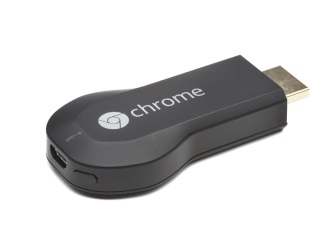 Google Chromecast Image
