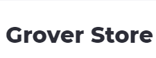 Grover Store - Patel Nagar - Delhi Image