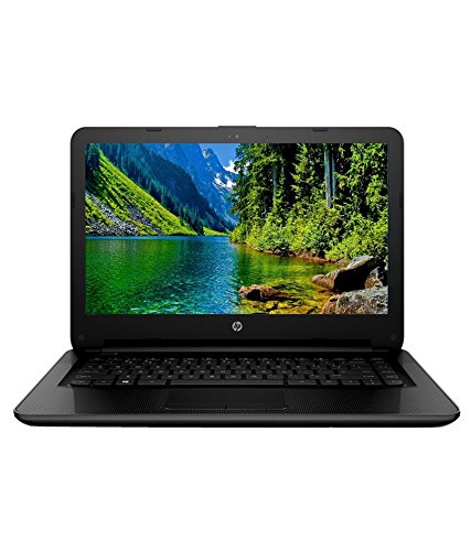 HP 15-AC650TU Notebook Image