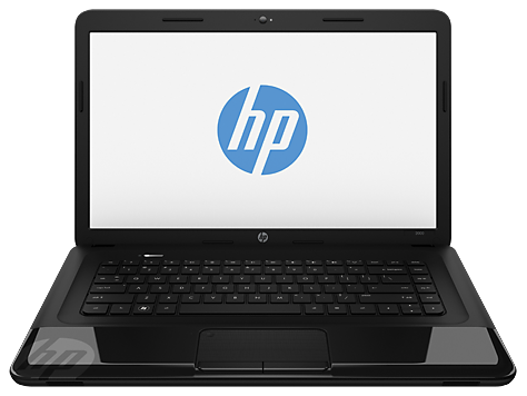 HP 2000-2311TU Notebook Image