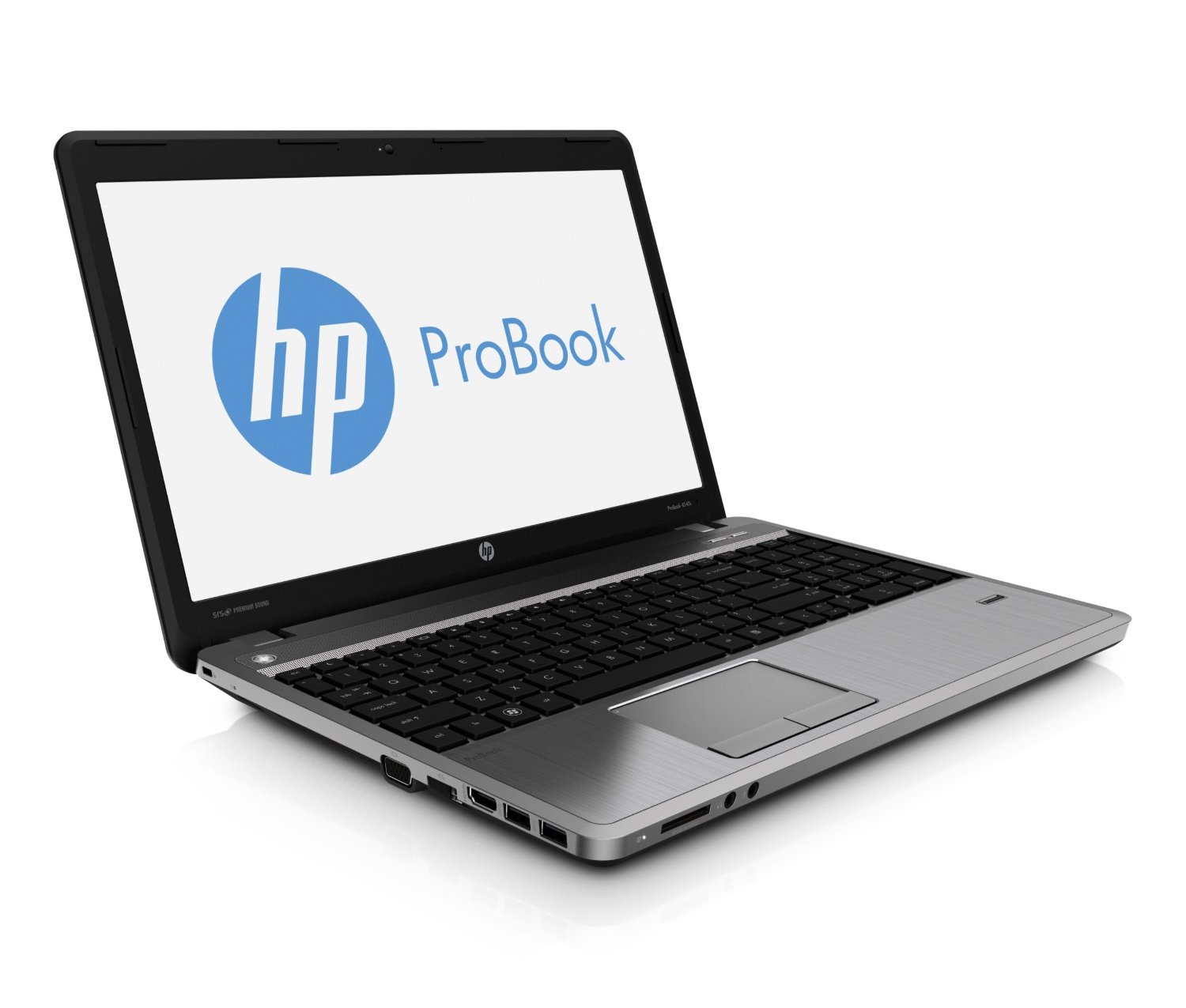 HP 4540s Notebook Image