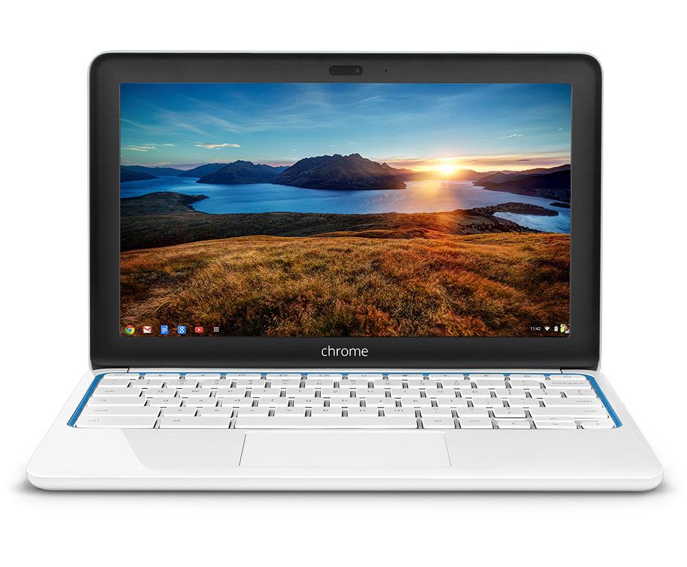 HP Chromebook 11 Image