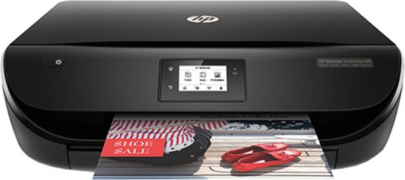 HP DeskJet Ink Advantage 4535 All-In-One Multi-function Printer Image