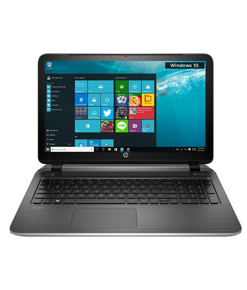 HP Pavilion 15 ab522TX Notebook Image