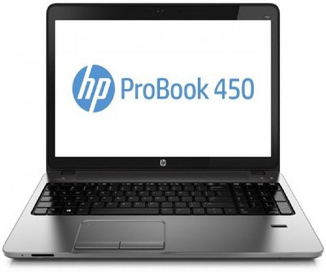 HP ProBook 450 G2 Notebook (J9J37PA) Image