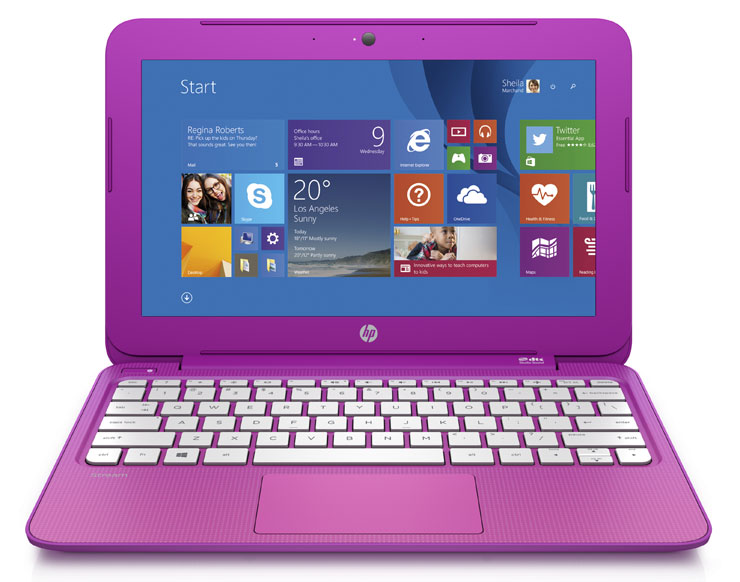 HP Stream 11 Image