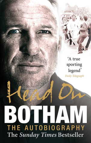 Head on Ian Botham The Autobiography - Ian Botham Image