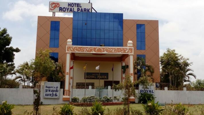 Hotel Royal Park - Ramnad Highway - Rameshwaram Image