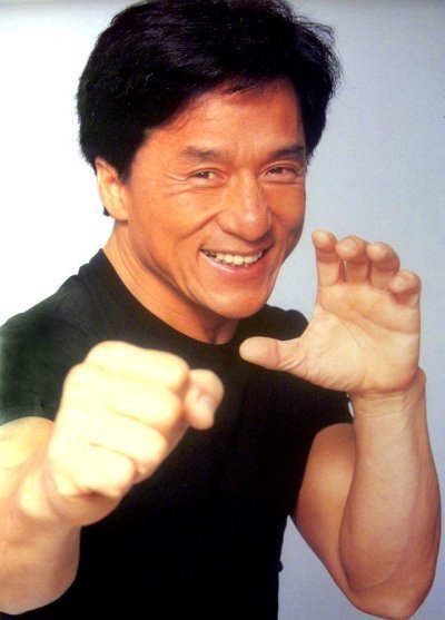 Jackie Chan Image