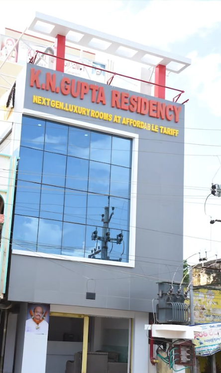 K N Gupta Residency - Gandhi Chowk - Vijayawada Image