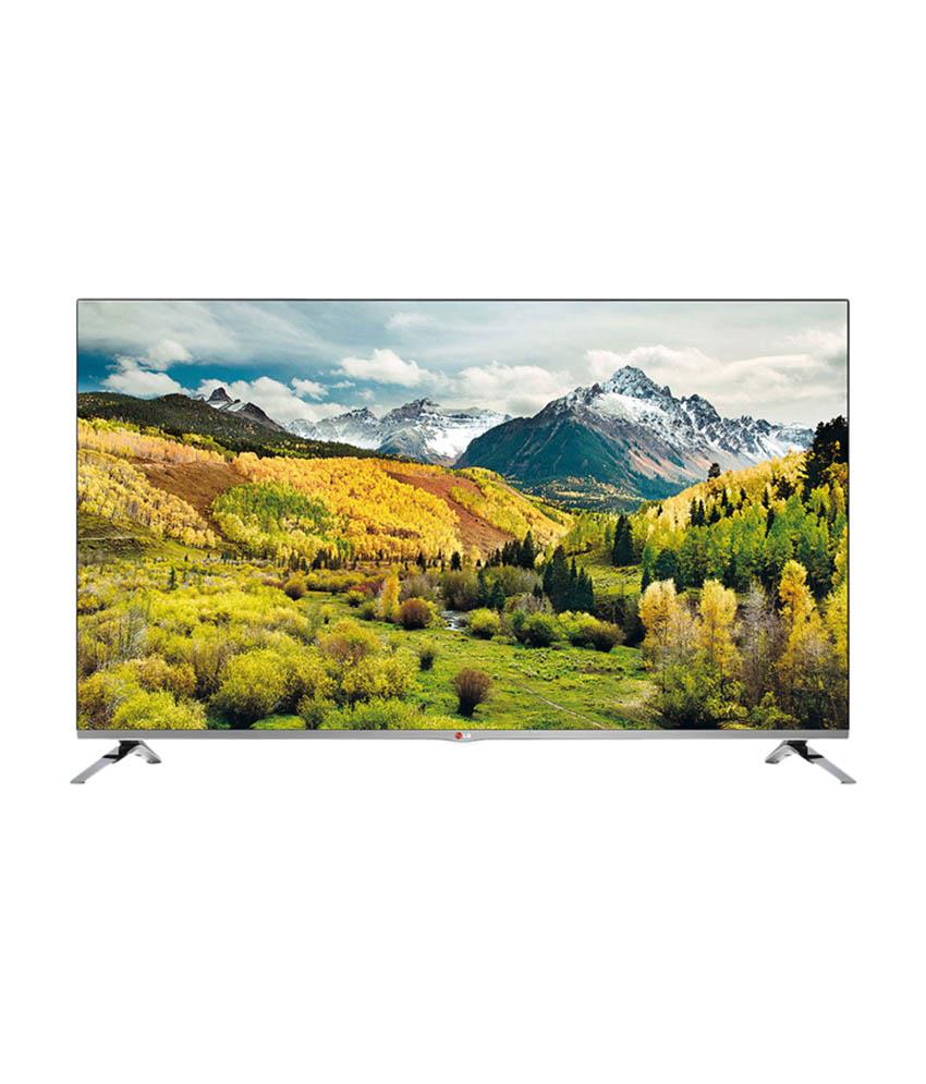 LG 47LB6700 119 cm (47) LED TV (Full HD, 3D, Smart) Image