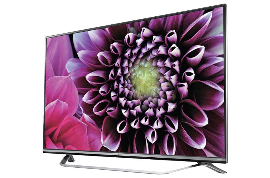 LG 49UF770T 123 cm (49) LED TV (Ultra HD (4K), Smart) Image