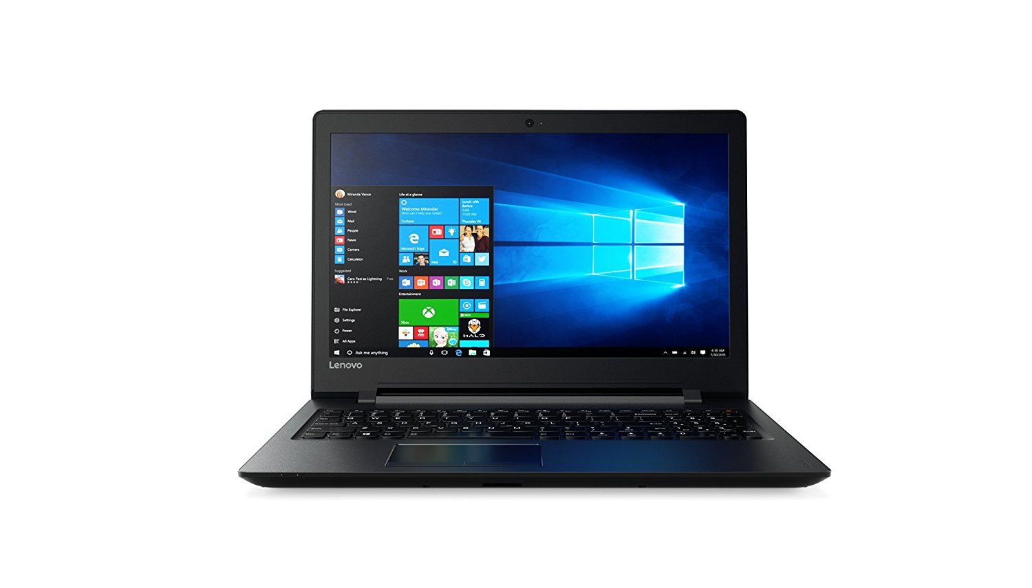 Lenovo Ideapad 110 (80TJ00BNIH) Notebook Image