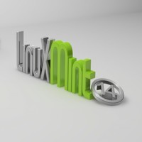 Linux Mint 14 Image