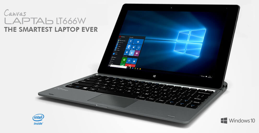 Micromax Canvas Laptab (LT666W) Laptop Image