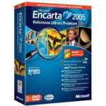 Microsoft Encarta DVD-ROM Reference Suite Image