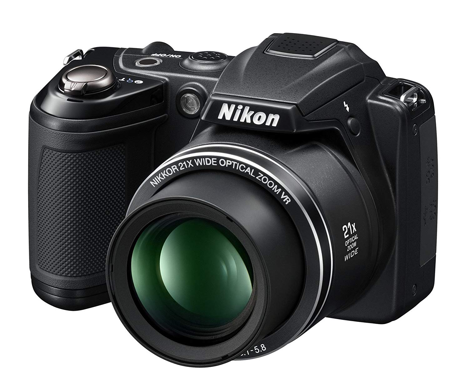 Nikon Coolpix L310 Image
