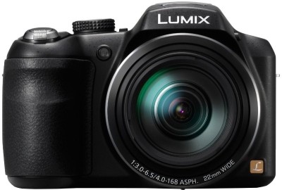 Panasonic Lumix DMCLZ40 Point & Shoot Camera Image