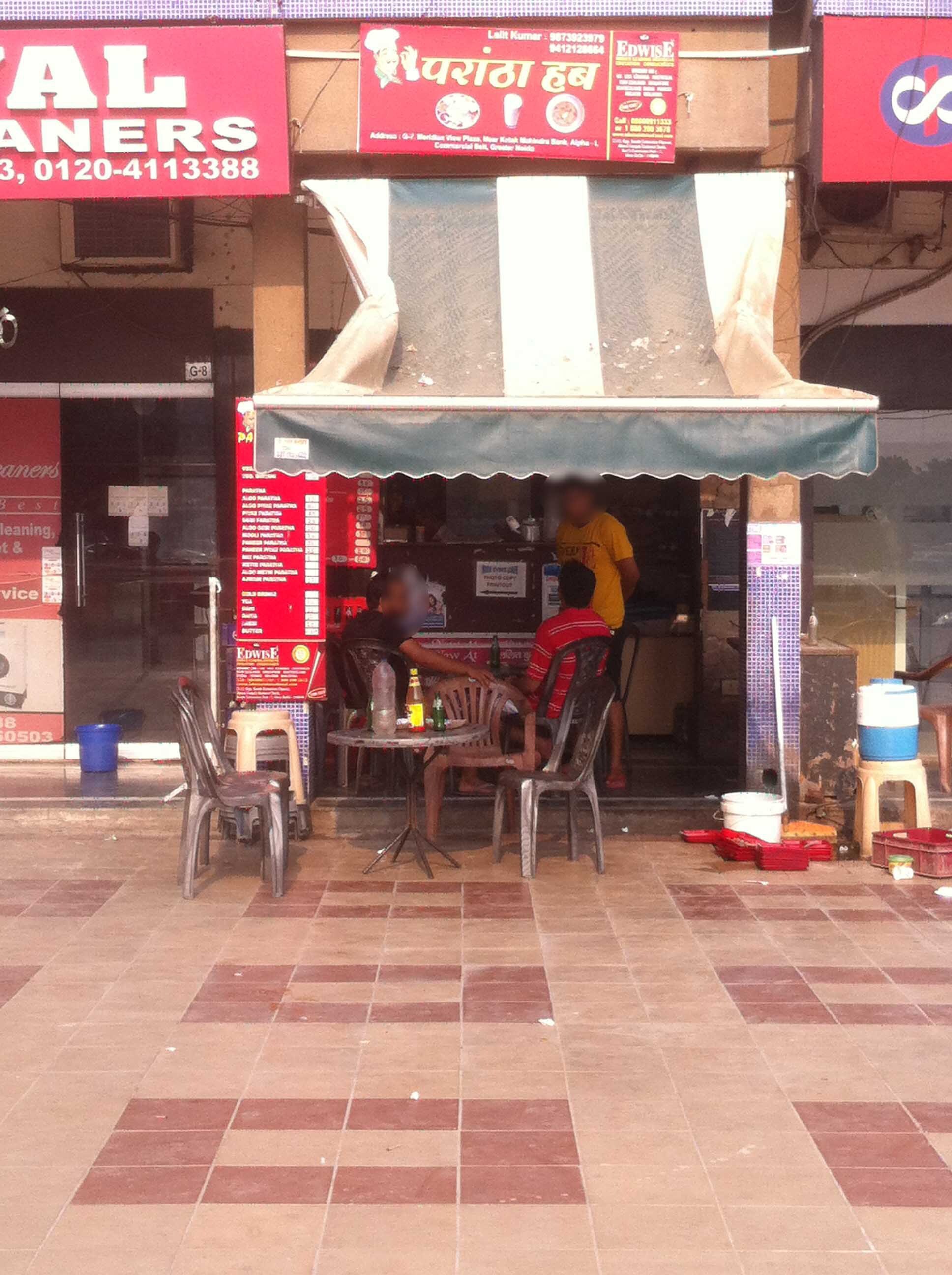 Paranthas Hub - Alpha 1 - Greater Noida Image
