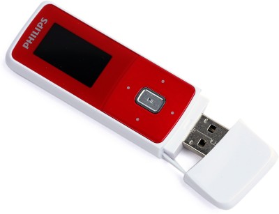 Philips GoGear Mix 2 GB MP3 Player Image