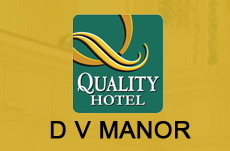 Quality Hotel D V Manor - Vijayawada Image