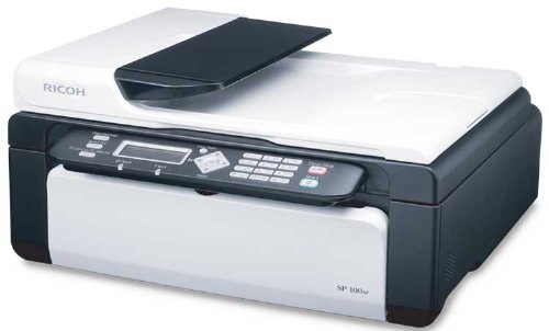 Ricoh Aficio SP 100SF Image