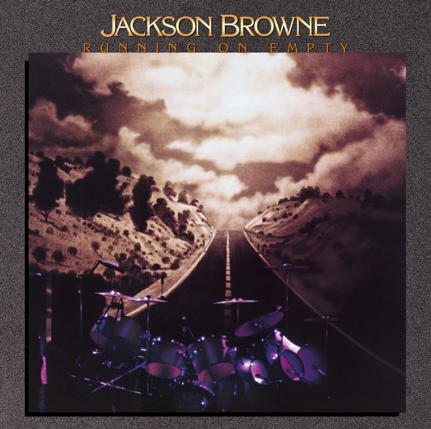 Running on Empty - Jackson Browne Image