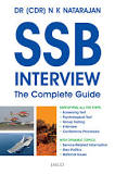 SSB Interview: The Complete Guide - N.K. Natarajan Image