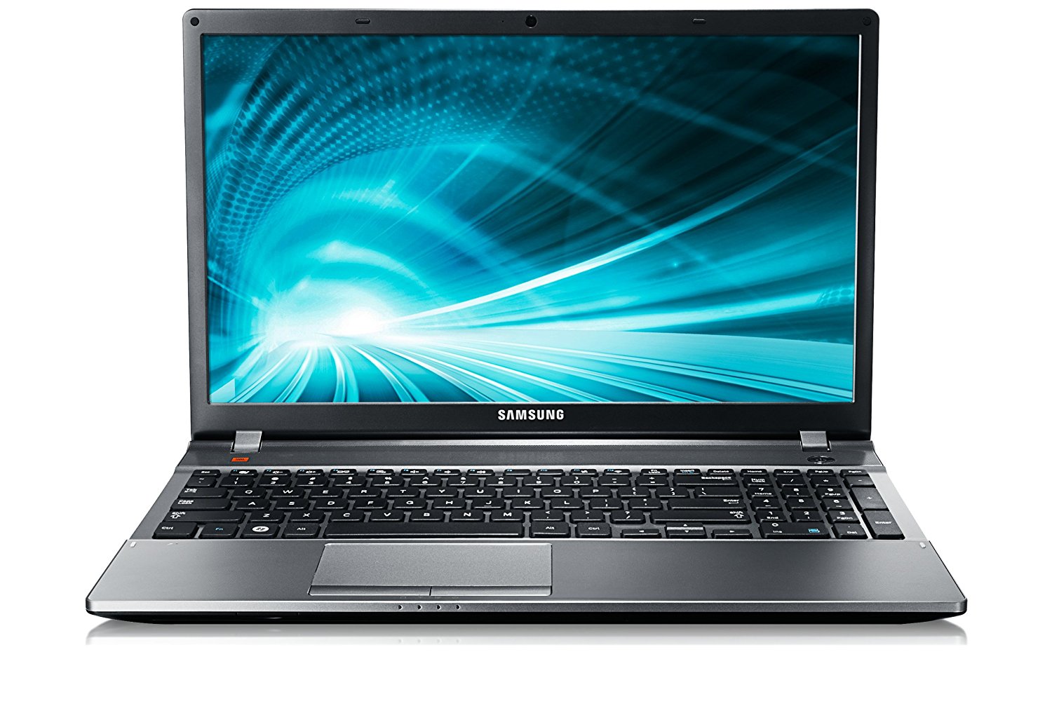 Samsung NP550P5C S05IN Notebook Image