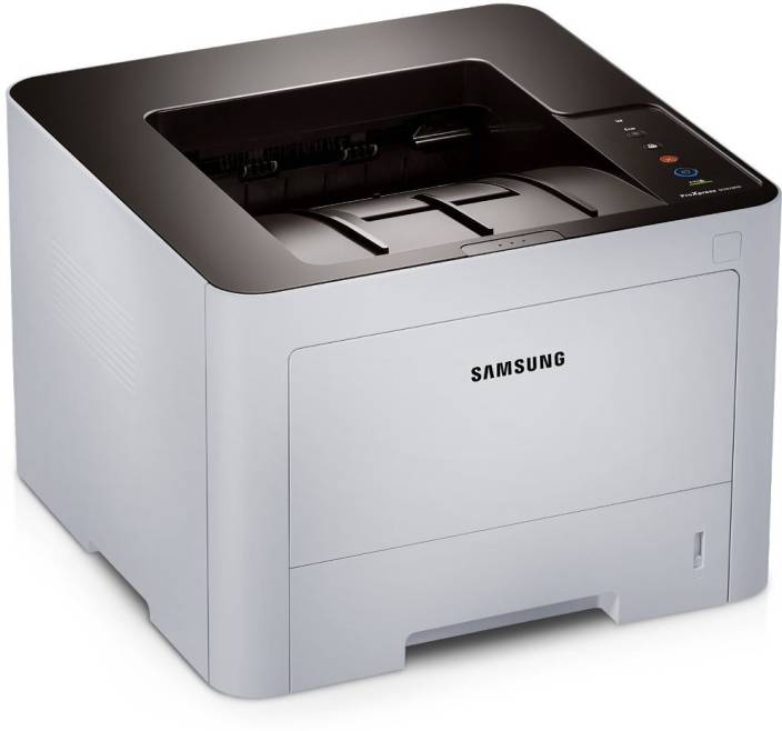 Samsung Proxpress Sl M3320Nd Monochrome Printer Multi Function Image