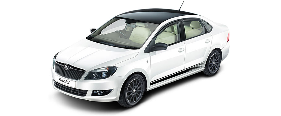 Skoda Rapid Ambition 1.6 MPI MT Plus Image