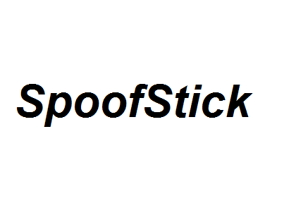 SpoofStick Image