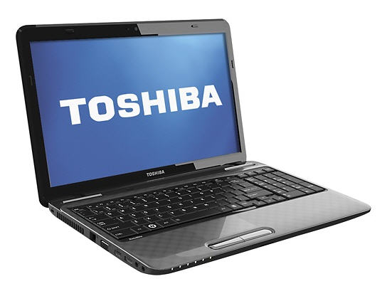 Toshiba Satellite L755 M1CU Image