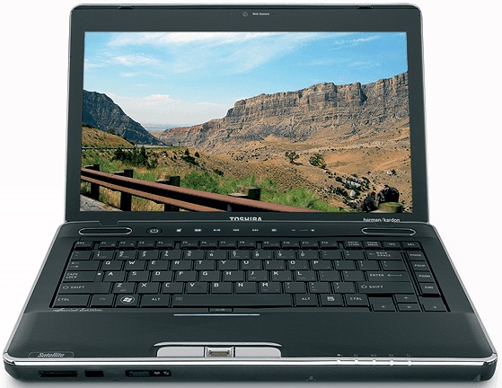 Toshiba Satellite M500-D4210 Image