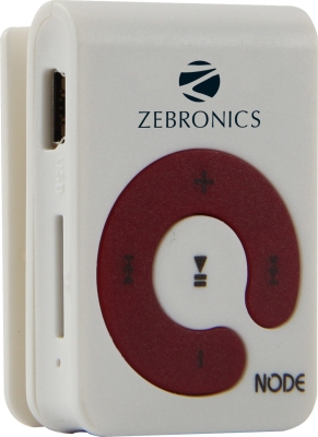 Zebronics Player Node Mp3 Player Image
