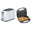 Toasters and Sandwich Makers