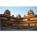 Raj Mahal - Orchha Image