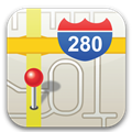 Apple Maps Image