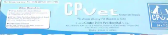 CP vet - Palam Vihar - Gurugram Image